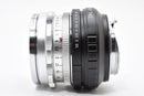 Voigtlander Lens (Single Focus) Septon F2 Dkl Dkl-Lm M 4065