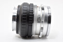 Voigtlander Lens (Single Focus) Septon F2 Dkl Dkl-Lm M 4065