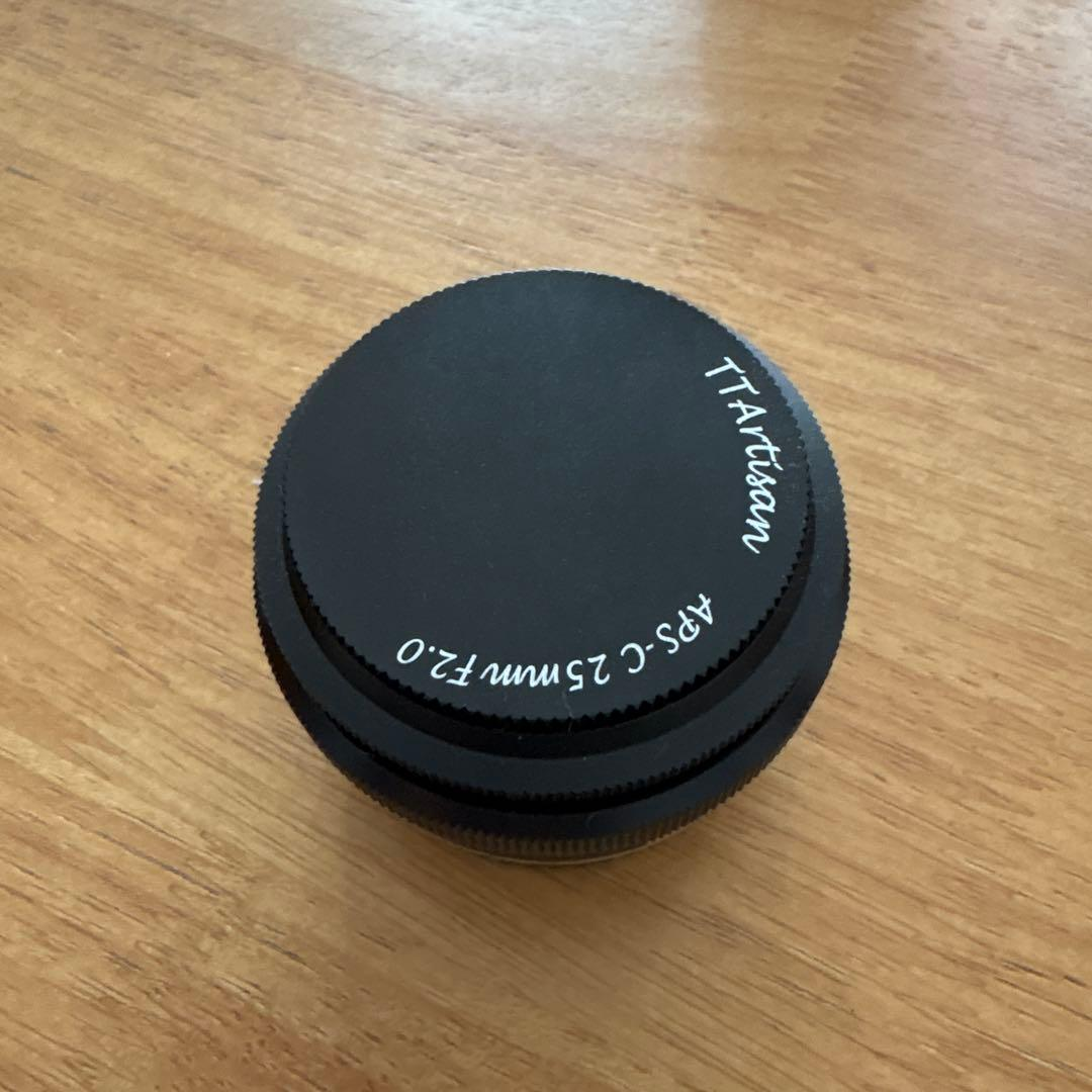 Lens (Single Focus) Ttartisan F2.0 Fujifilm X
