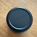 Lens (Single Focus) Ttartisan F2.0 Fujifilm X