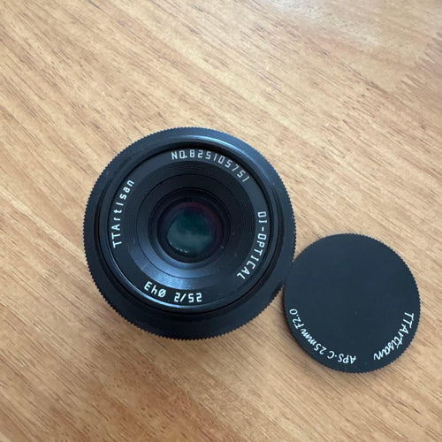 Lens (Single Focus) Ttartisan F2.0 Fujifilm X