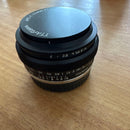 Lens (Single Focus) Ttartisan F2.0 Fujifilm X