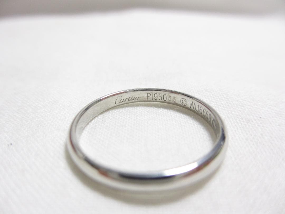 Cartier Rings 950 #55