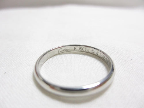 Cartier Rings 950 #55