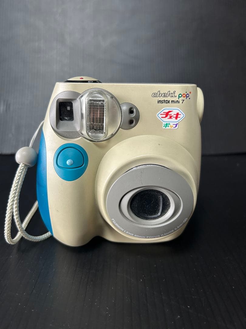Fujifilm Instant Camera Body Instax Mini 7