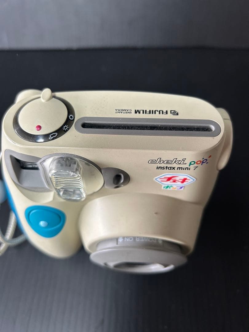 Fujifilm Instant Camera Body Instax Mini 7