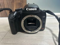 Canon Slr Camera (Film) Eos Kiss X2