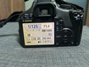 Canon Slr Camera (Film) Eos Kiss X2