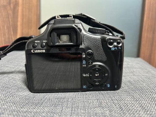 Canon Slr Camera (Film) Eos Kiss X2