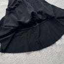 Tricot Comme Des Garcons Flare Skirt
