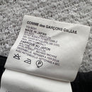 Tricot Comme Des Garcons Flare Skirt
