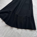 Tricot Comme Des Garcons Flare Skirt