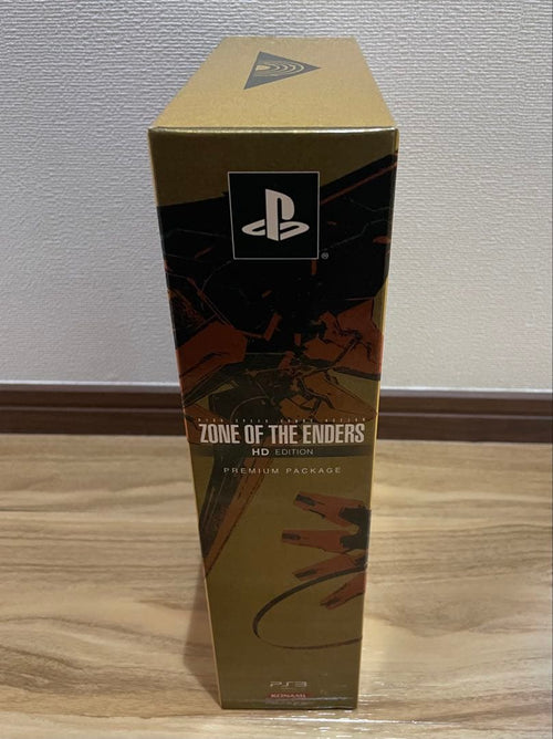 Playstation3 Software (Package Version) Zone Of The Enders Hd Edition Premium P