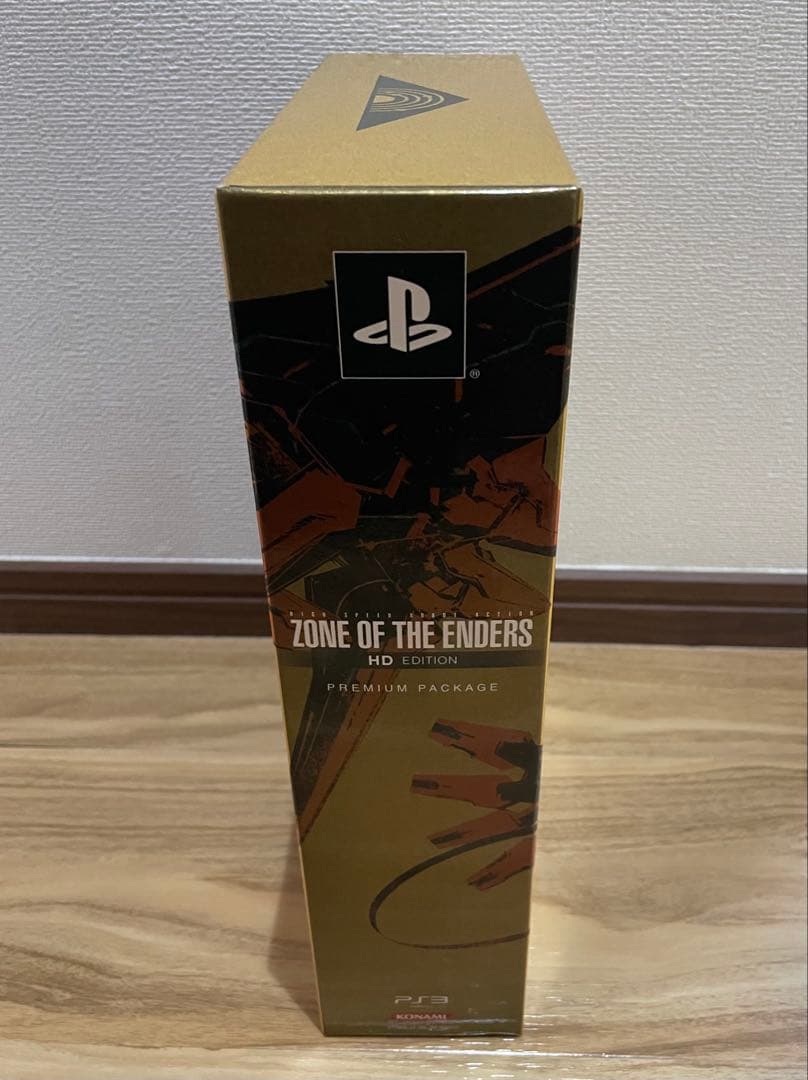 Playstation3 Software (Package Version) Zone Of The Enders Hd Edition Premium P