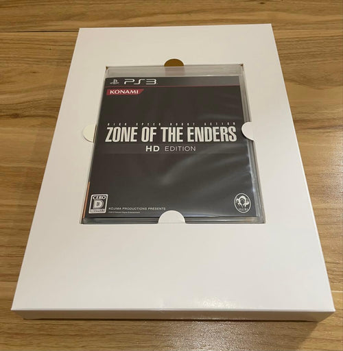 Playstation3 Software (Package Version) Zone Of The Enders Hd Edition Premium P