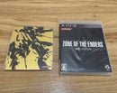 Playstation3 Software (Package Version) Zone Of The Enders Hd Edition Premium P