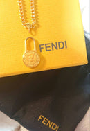 Fendi Collane Ff /3