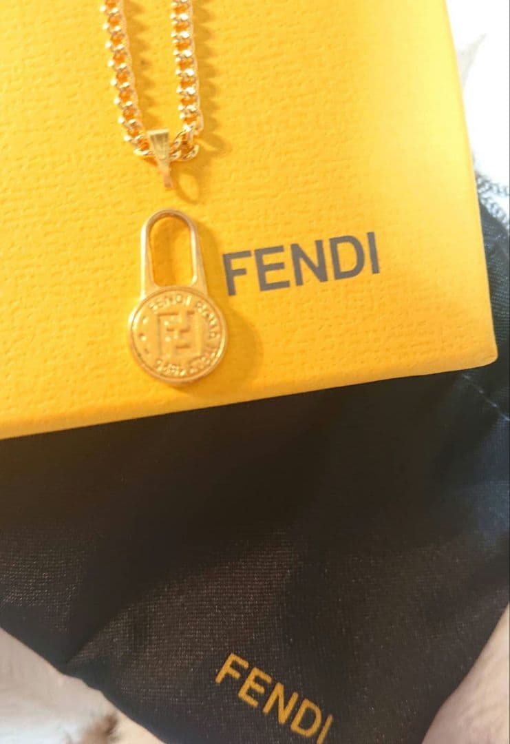 Fendi Collane Ff /3