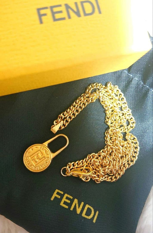 Fendi Collane Ff /3