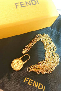 Fendi Collane Ff /3
