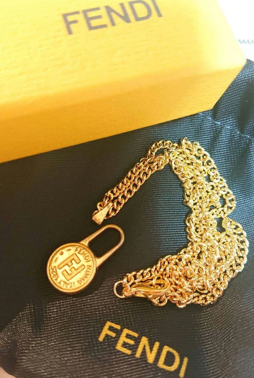 Fendi Collane Ff /3