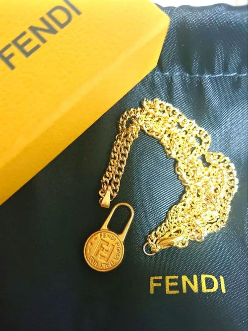 Fendi Collane Ff /3