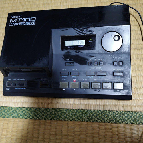 Roland Sequencers Mt-100 Ac