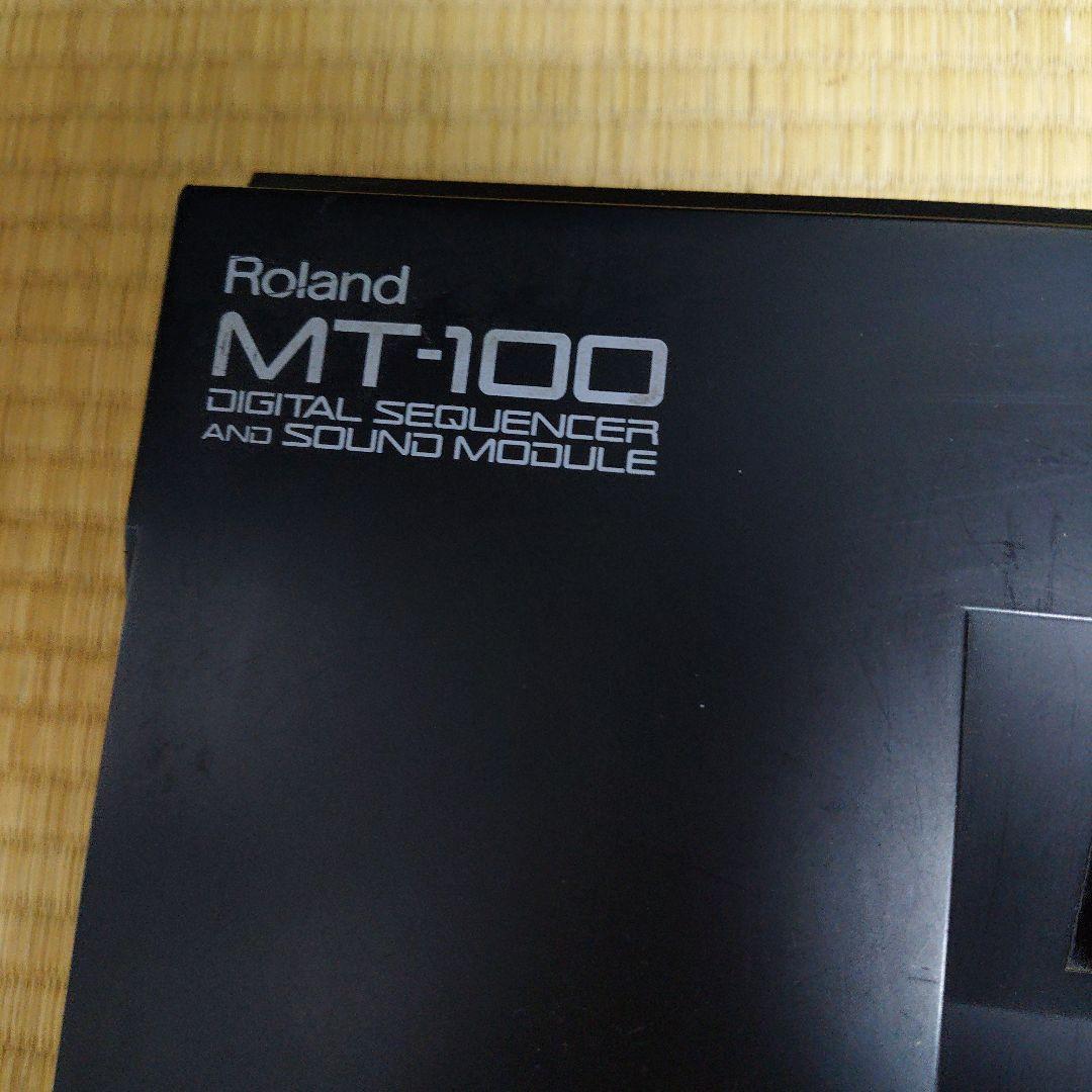 Roland Sequencers Mt-100 Ac