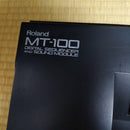 Roland Sequencers Mt-100 Ac