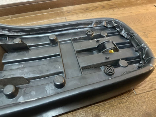 Seats Yamaha Yb125Sp