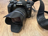 Olympus Digital Slrs E-520