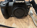 Olympus Digital Slrs E-520