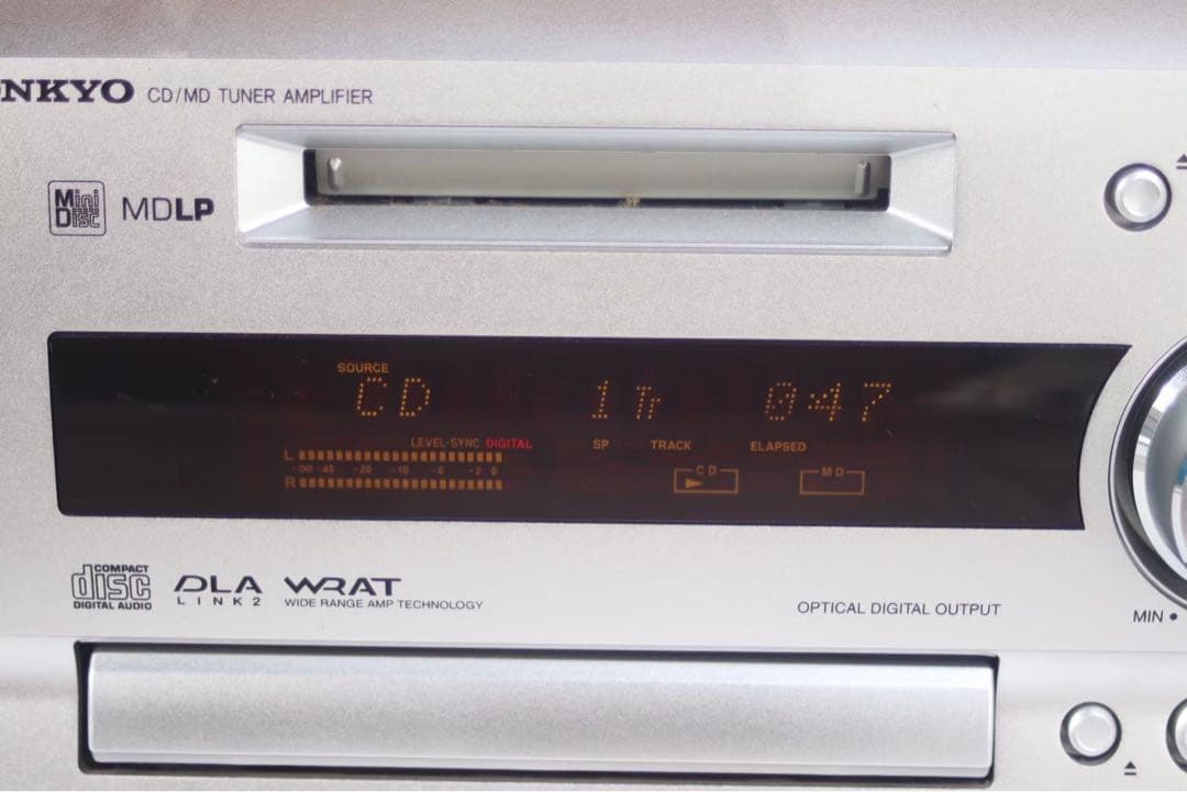 Onkyo Mini Component Systems Fr-7Gx