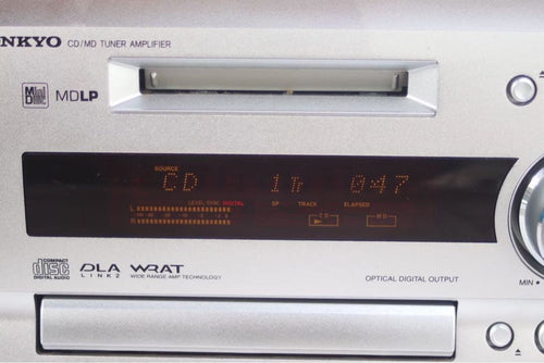 Onkyo Mini Component Systems Fr-7Gx
