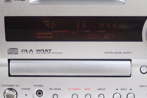 Onkyo Mini Component Systems Fr-7Gx