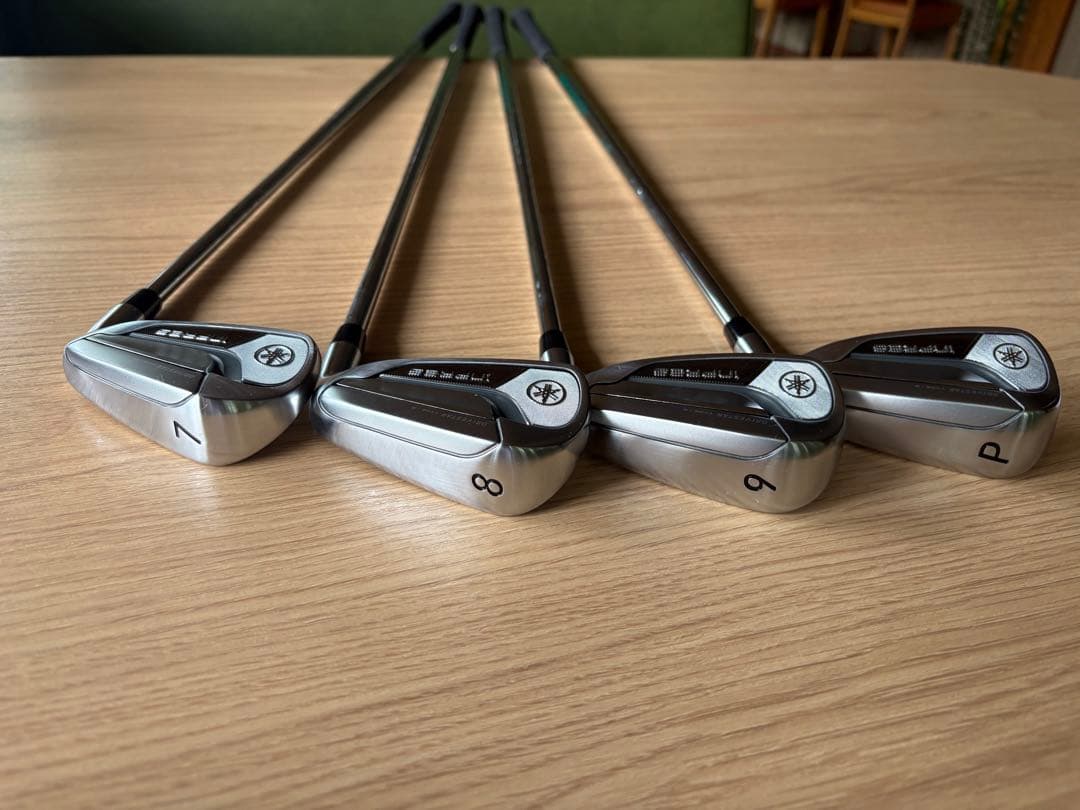 Yamaha Iron Sets