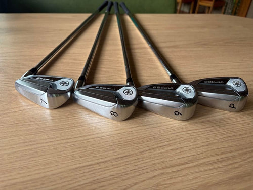 Yamaha Iron Sets