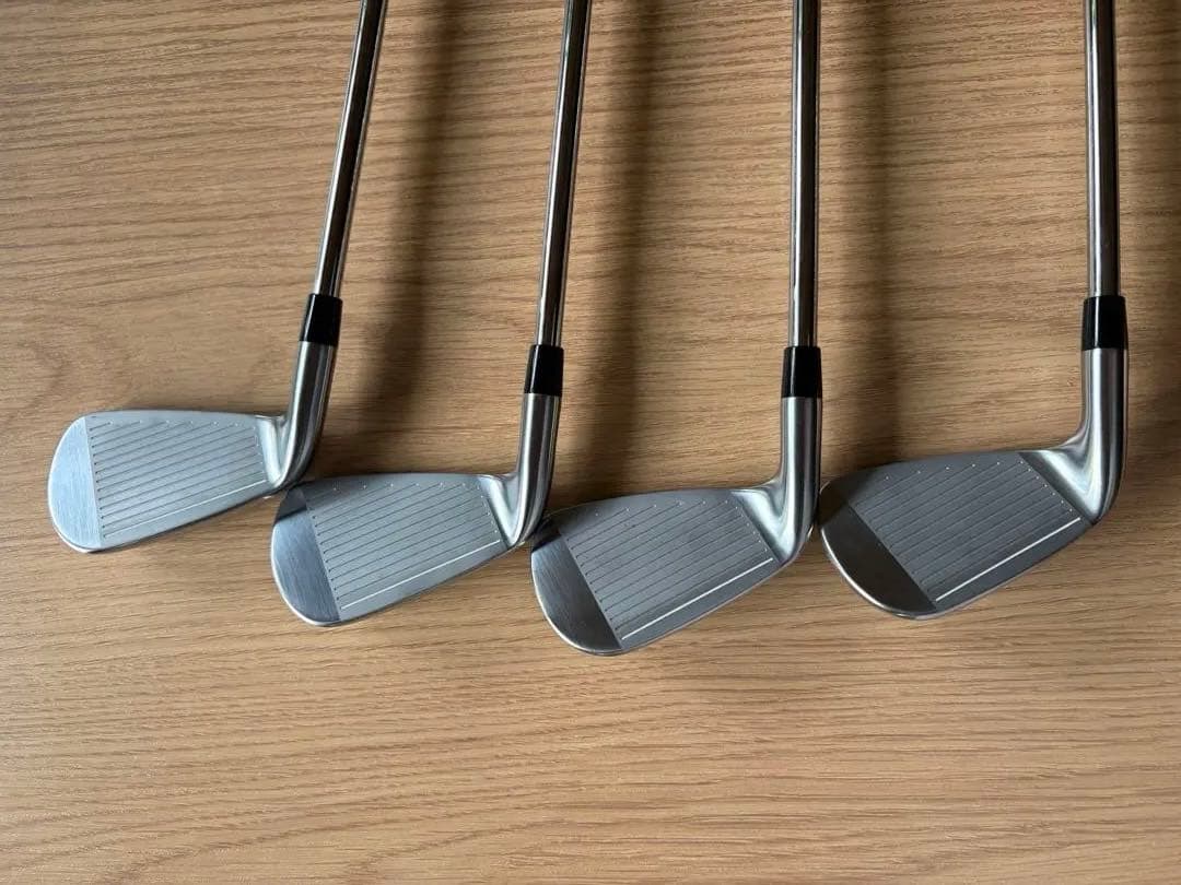 Yamaha Iron Sets