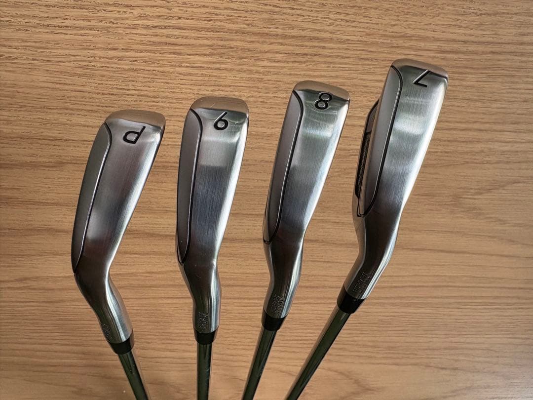 Yamaha Iron Sets
