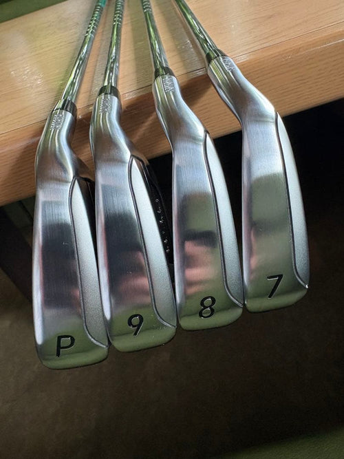 Yamaha Iron Sets