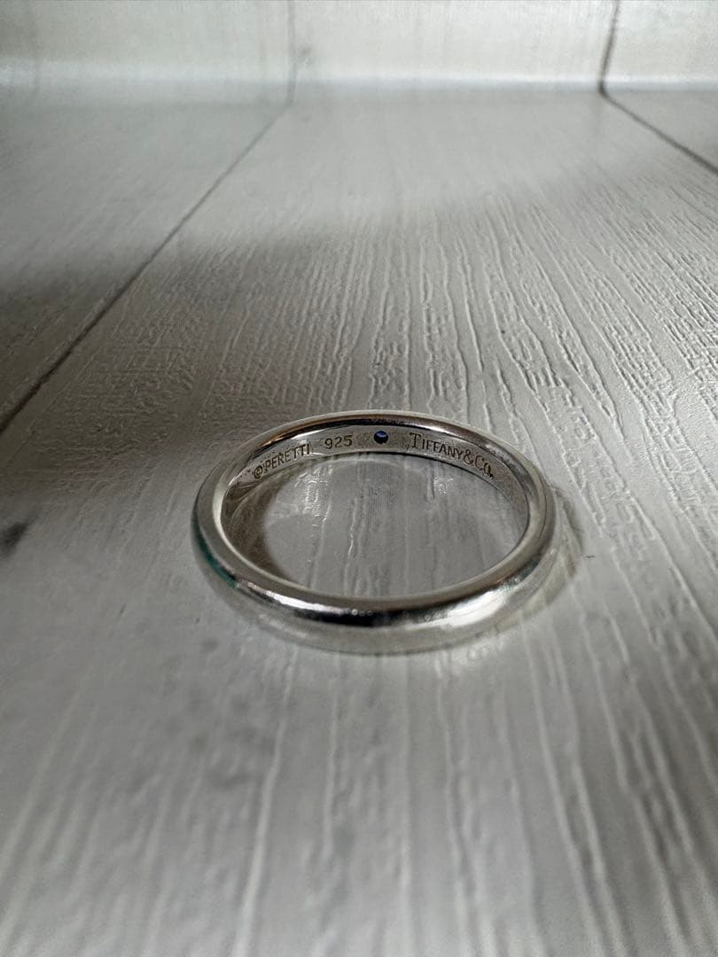 Tiffany Rings 925