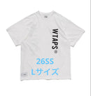 Wtaps T-Shirts 26Ss Sign Ss Cotton