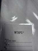 Wtaps T-Shirts 26Ss Sign Ss Cotton