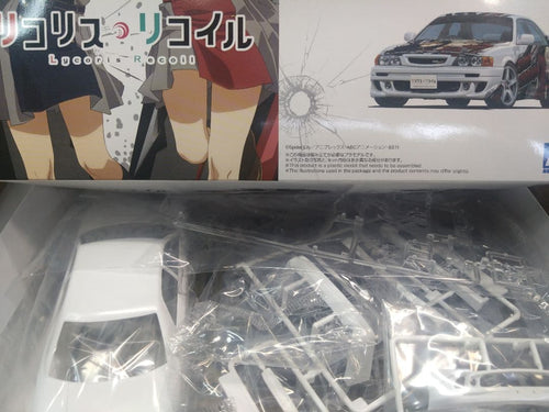 Aoshima Other 1/24 Trd Jzx100 98