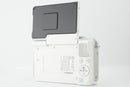 Canon Mirrorless Interchangeable Lips Eos M100 Ef-M 15-45Mm F3.5-6.3 Is Stm