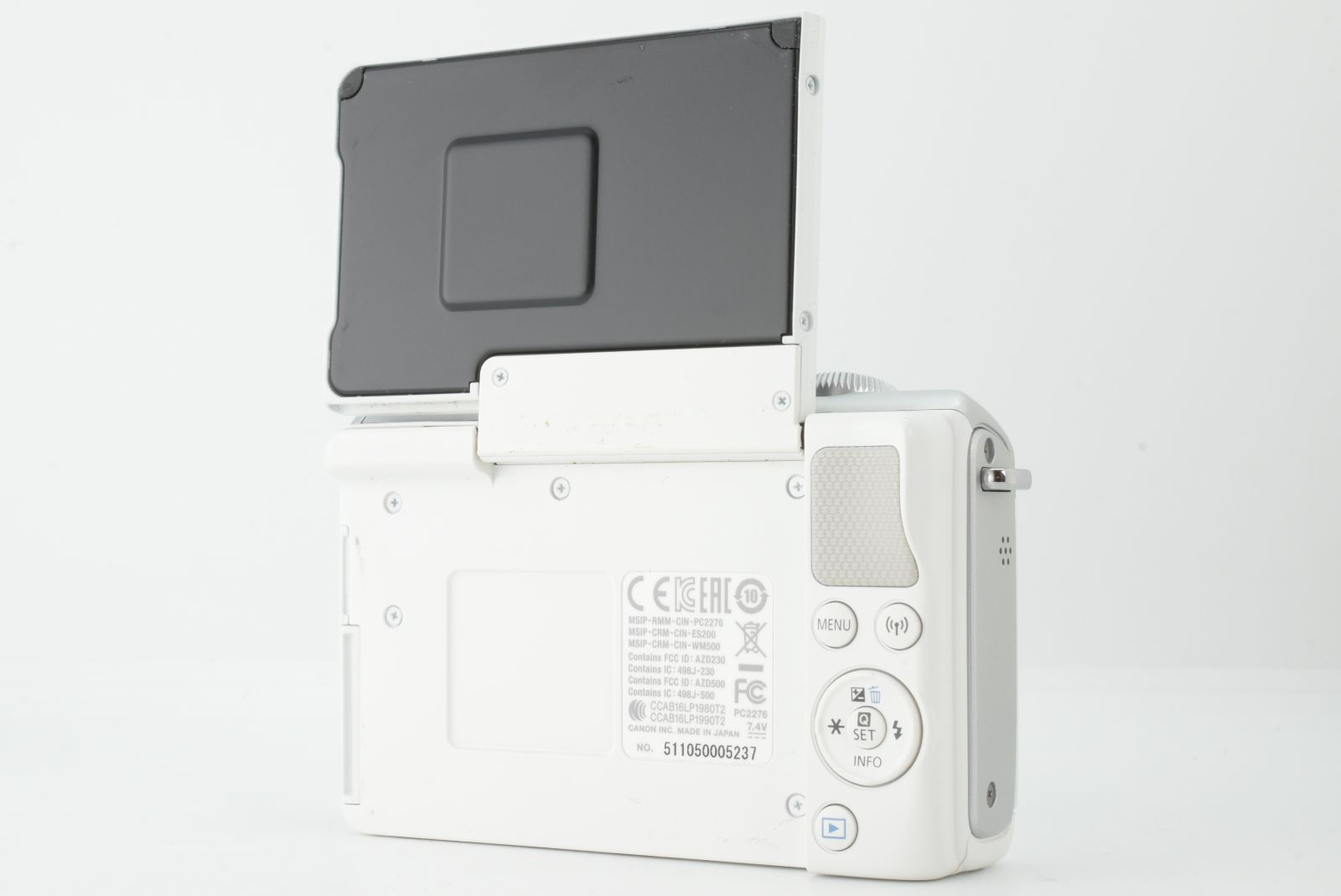 Canon Mirrorless Interchangeable Lips Eos M100 Ef-M 15-45Mm F3.5-6.3 Is Stm