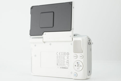 Canon Mirrorless Interchangeable Lips Eos M100 Ef-M 15-45Mm F3.5-6.3 Is Stm