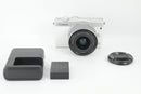 Canon Mirrorless Interchangeable Lips Eos M100 Ef-M 15-45Mm F3.5-6.3 Is Stm
