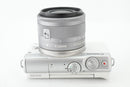 Canon Mirrorless Interchangeable Lips Eos M100 Ef-M 15-45Mm F3.5-6.3 Is Stm