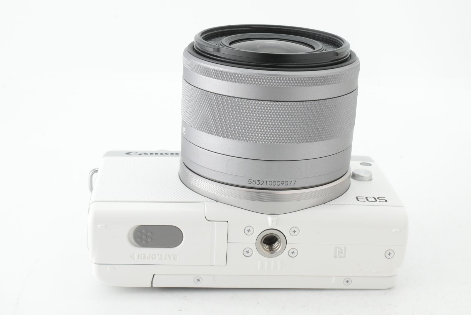 Canon Mirrorless Interchangeable Lips Eos M100 Ef-M 15-45Mm F3.5-6.3 Is Stm
